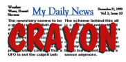 Crayon News Links